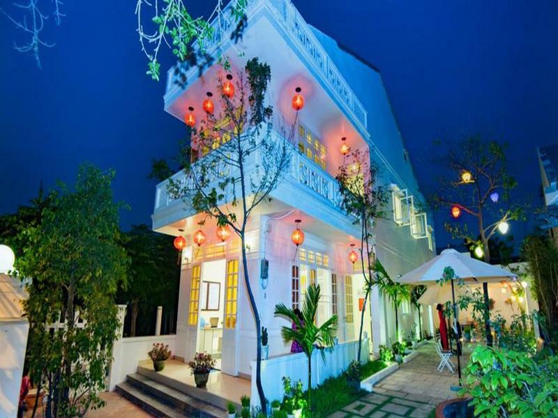 Minh Phat Homestay Hoi An Exterior foto