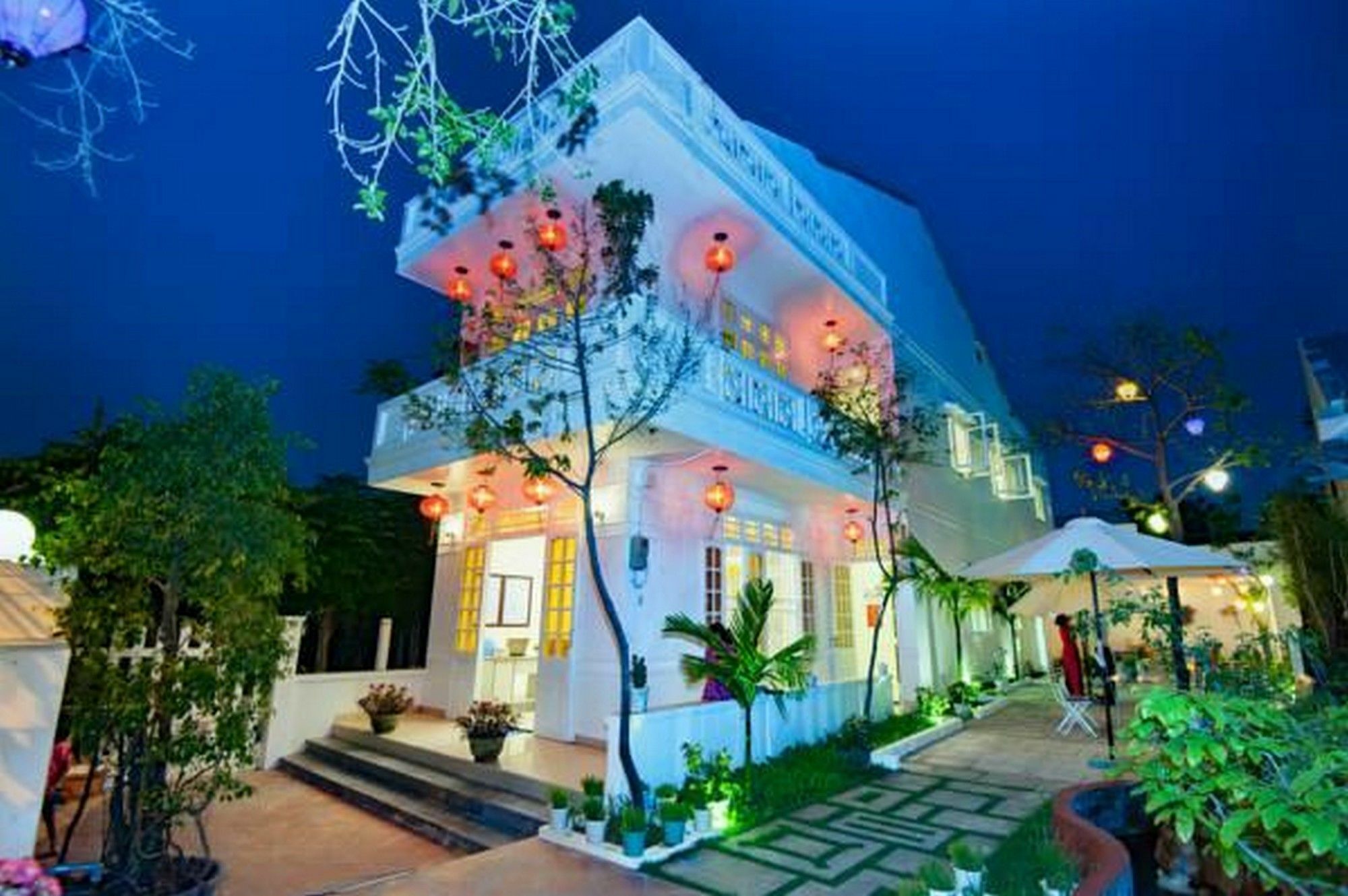 Minh Phat Homestay Hoi An Exterior foto