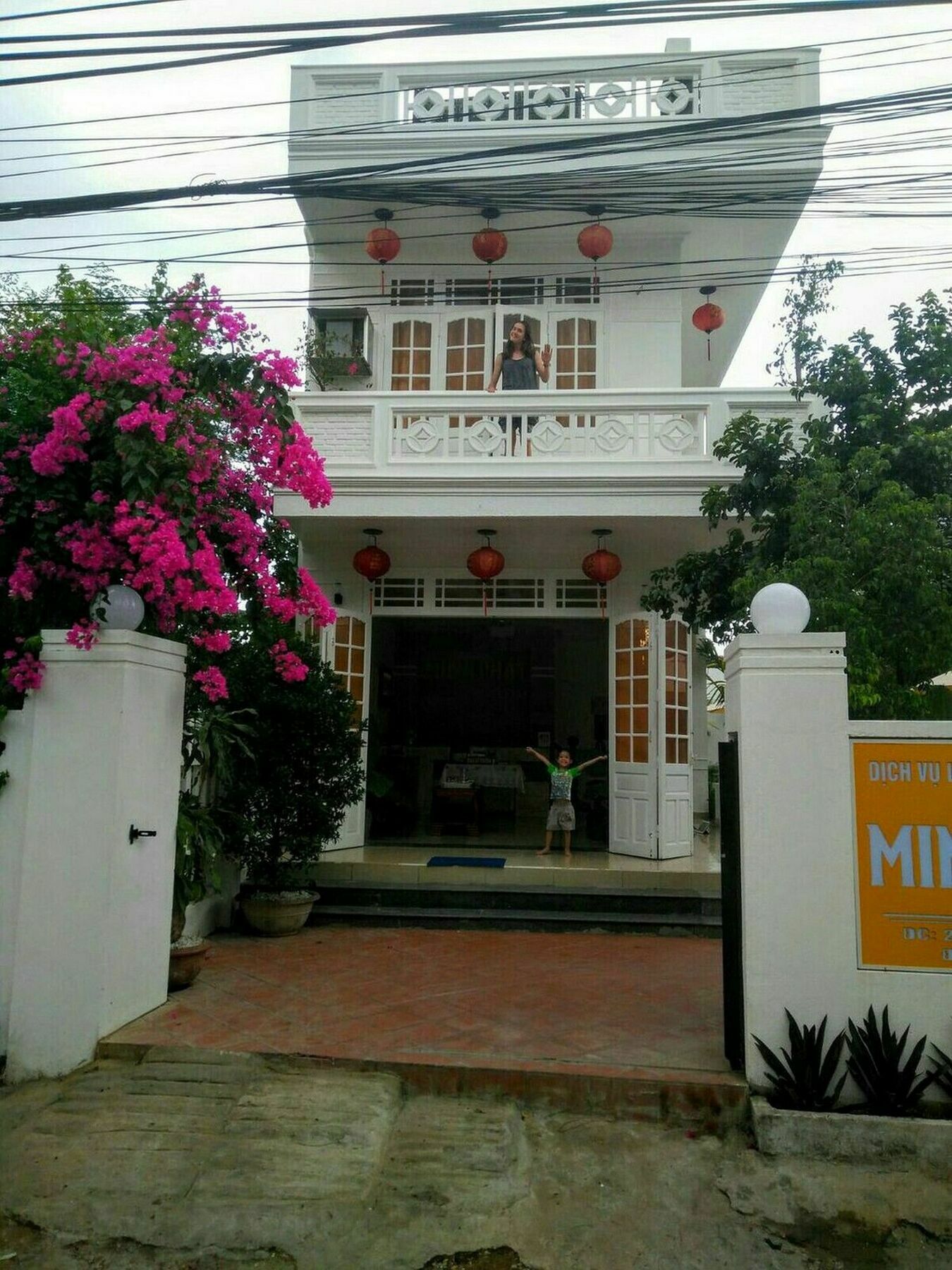 Minh Phat Homestay Hoi An Exterior foto