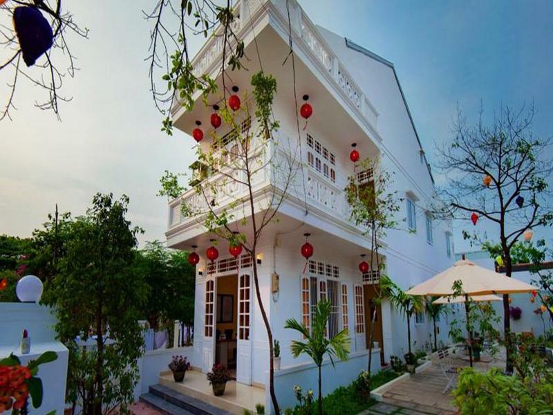 Minh Phat Homestay Hoi An Exterior foto